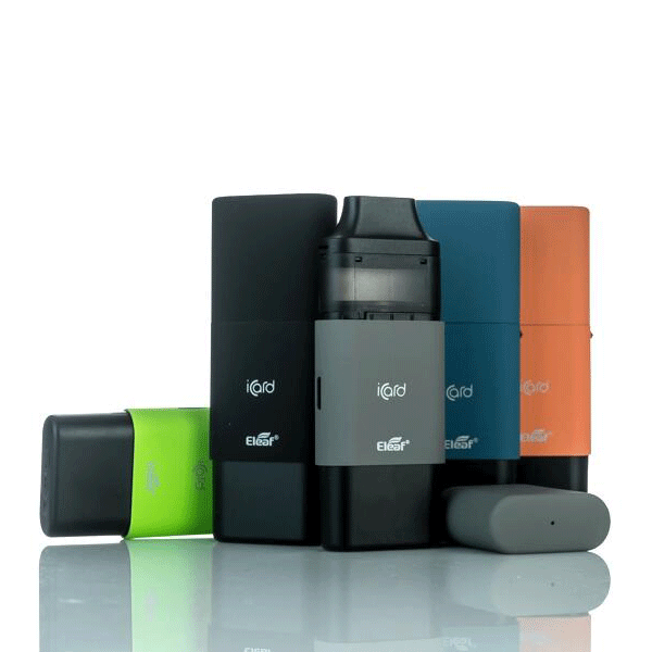 Kit Eleaf iCard 650mAh